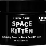 I Dew Care - Space Kitten Exfoliating Galactic Black Peel Off Mask