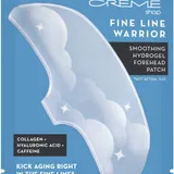 The Crème Shop - Fine Line Warrior Smoothing Hydrogel Forehead Patch