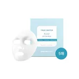 True Water Deep Cotton Mask 5pcs