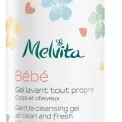 Baby Gentle Cleansing Gel All Clean and Fresh Hair and Body Organic