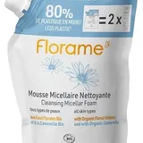 Florame - Organic Cleansing Micellar Foam Eco