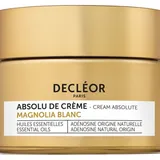 White Magnolia - Restoring Cream Absolute