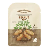 Vege Garden Peanut Mask Sheet