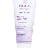 Baby Derma White Mallow Face Cream