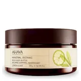 Mineral Botanic Rich Body Butter - Lemon and Sage