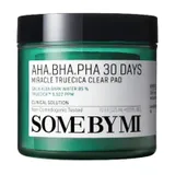 Some By Mi - Buy Some By Mi AHA-BHA-PHA 30 Days Miracle Truecica Clear Pad in Australia - Korean Skincare and Cosmetics
