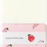 100% PURE - Peach Butter Soap