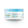 Simple - Water Boost Skin Quench Sleep Moisturiser Cream