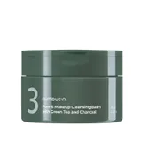 numbuzin - Buy Numbuzin No.3 Pore Makeup Cleansing Balm with Green Tea and Charcoal Australia - Korean Skin Care
