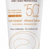 Avène - Sun Care + Mineral Milk SPF 50