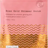 Rose Gold Shimmer Scrub