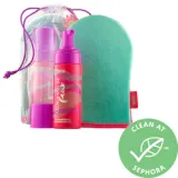 Tarte - Glow with the Faux Foaming Self-Tanner with Mitt