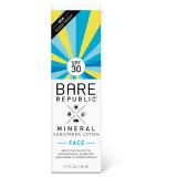 Face Mineral Sunscreen Lotion SPF 30