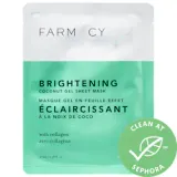 Coconut Gel Sheet Mask - Brightening