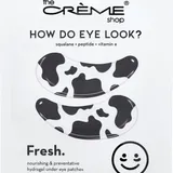 How Do Eye Look? Fresh Hydrogel Under Eye Patches