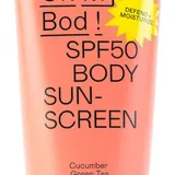 Oh My Bod! SPF50 Body Sunscreen