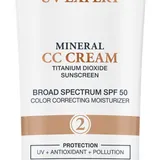 Lancôme - UV Expert Mineral Sunscreen CC Cream SPF 50