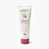 Andalou Naturals - Botanical Shave Cream - Rose Pomegranate