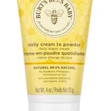 Burt's Bees - Baby Bee Daily Cream to Powder
