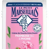Le Petit Marseillais - Extra Gentle Cream Shower Raspberry & Peony