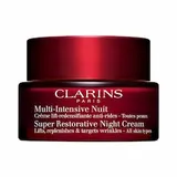 Clarins - Super Restorative Anti-Aging Night Cream - All Skin Types