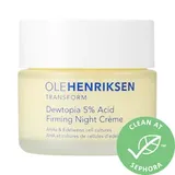 Dewtopia 5% AHA Firming Night Crme