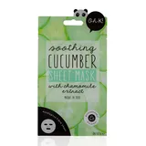 Soothing Cucumber Sheet Mask