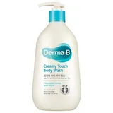 Derma: B - Creamy Touch Body Wash