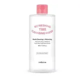 UNLEASHIA - reduire Refreshing Time Cleansing Water