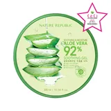NATURE REPUBLIC - Soothing & Moisture Aloe Vera 92% Soothing Gel