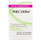 Phisoderm - Fragrance Free Facial Cleansing Bars