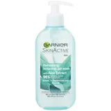 Natural Aloe Extract Gel Wash for Normal Skin