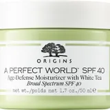 A Perfect World SPF 40 Age-Defense Oil Free Moisturizer with White Tea