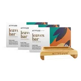 ATTITUDE - Body Soaps Bars Essentials : leaves bar™