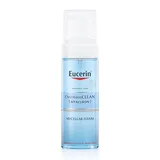 Eucerin - DermatoCLEAN + Hyaluron Hydrating Face Cleansing Micellar Foam for Sensitive Skin