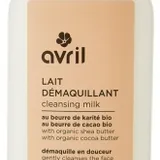 Organic Cleansing Milk