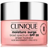 Clinique - Moisture Surge Sheer Hydrator SPF 28