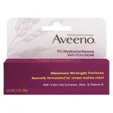 Aveeno - Active Naturals 1% Hydrocortisone Anti-Itch Cream