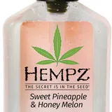 Sweet Pineapple & Honey Melon Moisturizing Herbal Hand Sanitizer