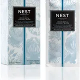 NEST Fragrances - Ocean Mist & Coconut Water-Activated Foaming Cleansing Towelettes