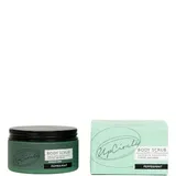 Peppermint Body Scrub with Coffee