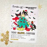 The Crème Shop x Sanrio - Hello Kitty & Friends You Glow, Bestie! Printed Essence Sheet Mask - Limited Edition