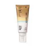 Waterproof Sun protection Dry Sun Oil For Face, Hair Body