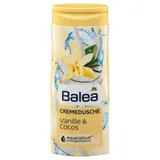 Balea - Vanilla Coconut Shower Cream