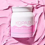 Kopari Beauty - Kopari Pink Soufflé Body Mask with Niacinamide, Kaolin Clay, Dragon Fruit & Coconut Oil