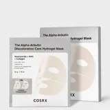The Alpha-Arbutin Discoloration Care Hydrogel Mask