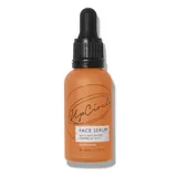 Organic Face Serum with Repurposed Coffee Extract