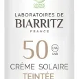 Laboratoires de Biarritz - Alga Maris Organic Face Tinted Sunscreen SPF 30