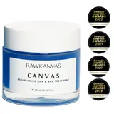 RAWKANVAS - Canvas: Resurfacing AHA & BHA Treatment