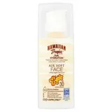 Silk Hydration Air Soft Face Sun Lotion SPF 30